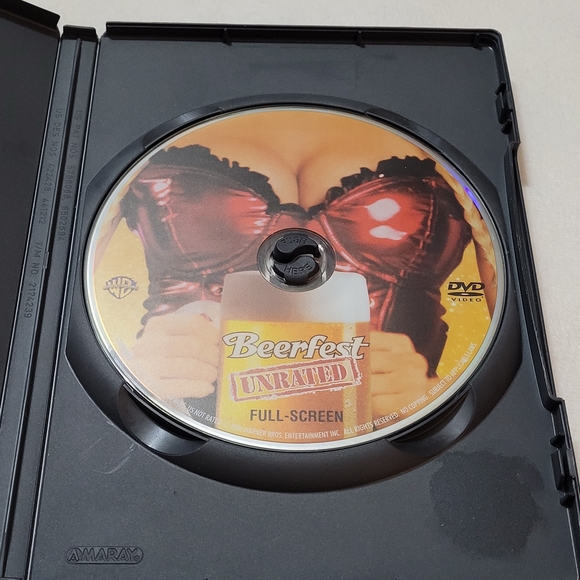 ๐ 3 for $10 ๐ DVD Beerfest unrated (2006) EUC - Picture 5 of 6